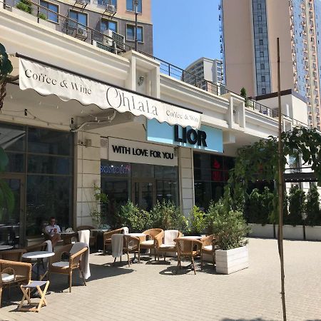 Апартаменты Маяк, Аркадия, 26 Жемчужина Odessa Zewnętrze zdjęcie